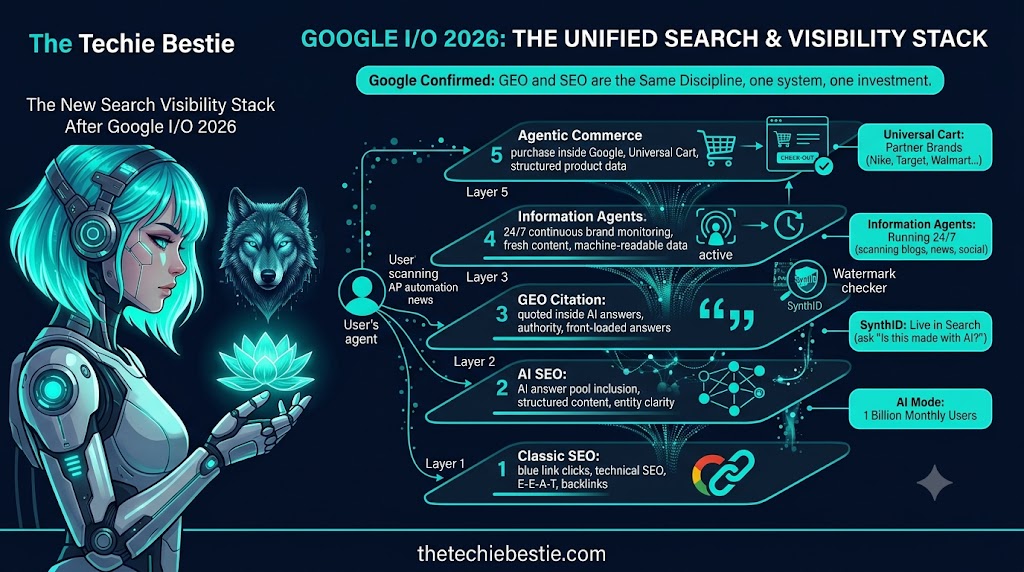 Cover illustration for Your Audience Now Has AI Agents. Here Is How to Stay Visible to Them.
