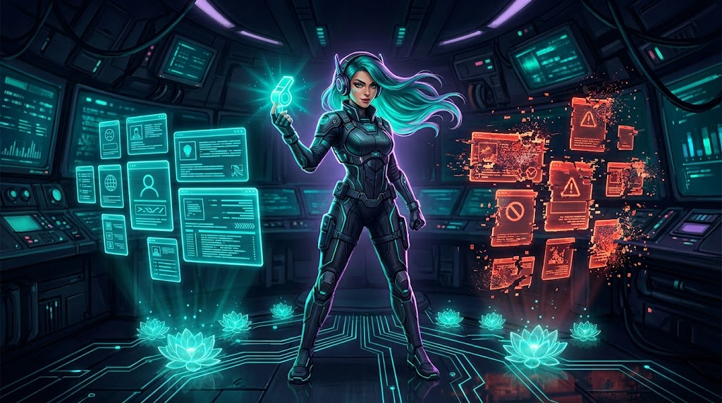 Cover illustration for GEO Strategy After the AI Answer Manipulation Crackdown: What Changed in October 2026