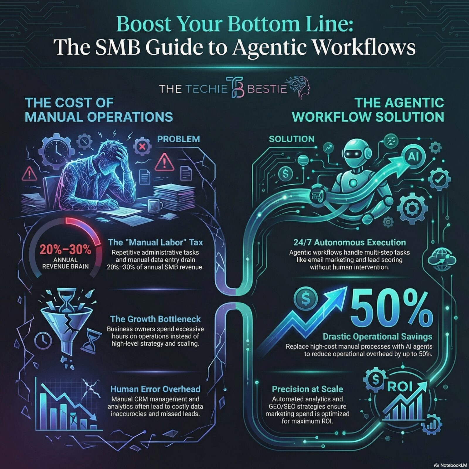 Cover illustration for Why Agentic Engineering Is the SMB Game-Changer You Can't Afford to Ignore in 2026